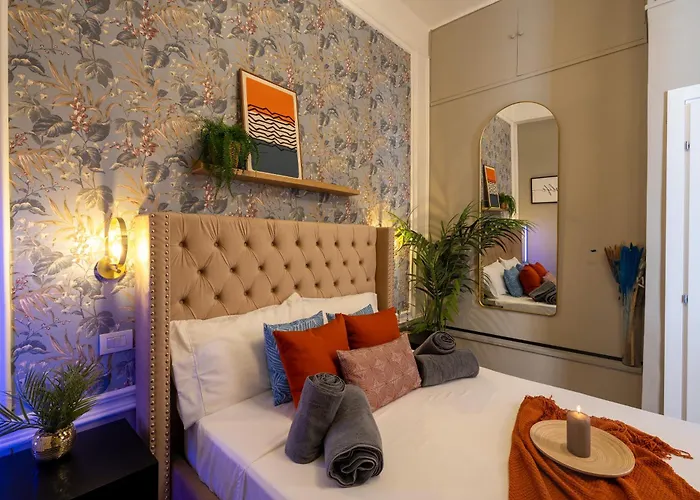 Lux Design House In The Heart Of 5min Walk To Colosseum *
