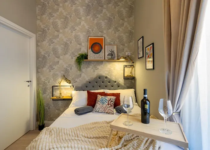Apartamento Luxury In Heart Of Walk To Colosseum