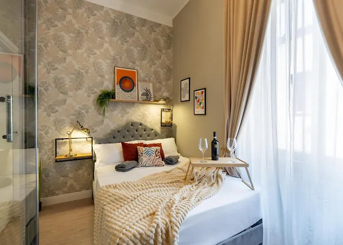 Apartamento Luxury In Heart Of Walk To Colosseum