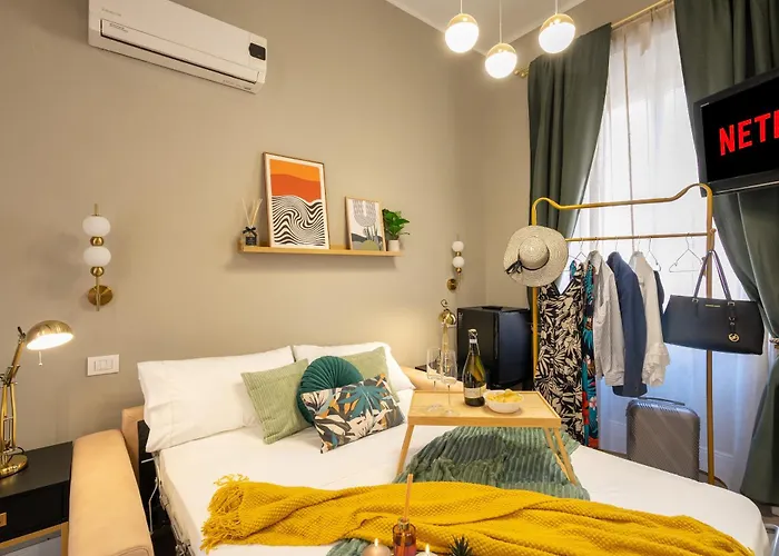 Luxury In Heart Of Walk To Colosseum