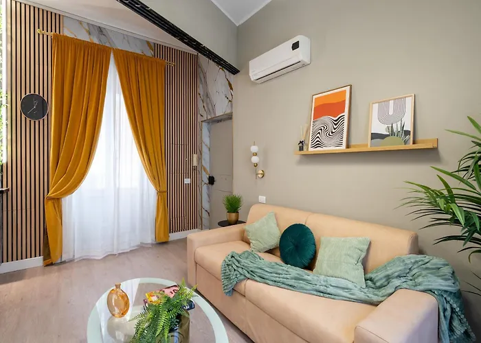 Luxury In Heart Of Walk To Colosseum Roma