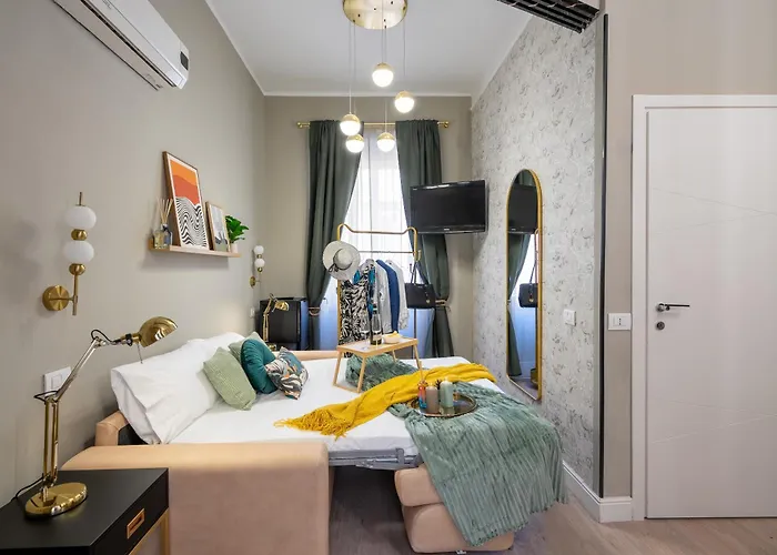 Apartamento Luxury In Heart Of Walk To Colosseum *
