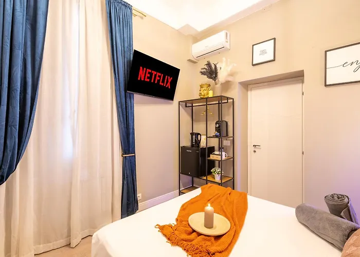 Apartamento Luxury In Heart Of Walk To Colosseum